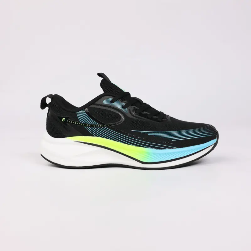 FlexRide – Noir/Bleu